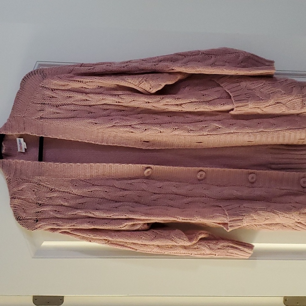 Lularoe Lucille sweater